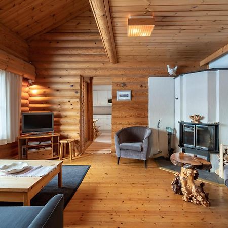Fell Centre Kiilopaeae, Hotelli Niilanpaeae Saariselka Ngoại thất bức ảnh