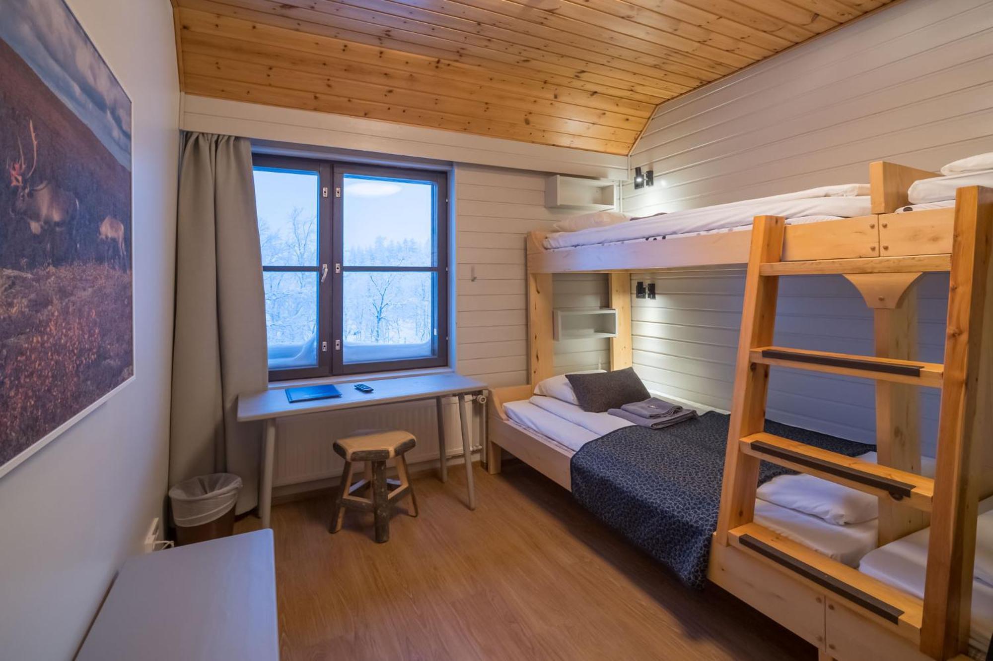 Fell Centre Kiilopaeae, Hotelli Niilanpaeae Saariselka Ngoại thất bức ảnh