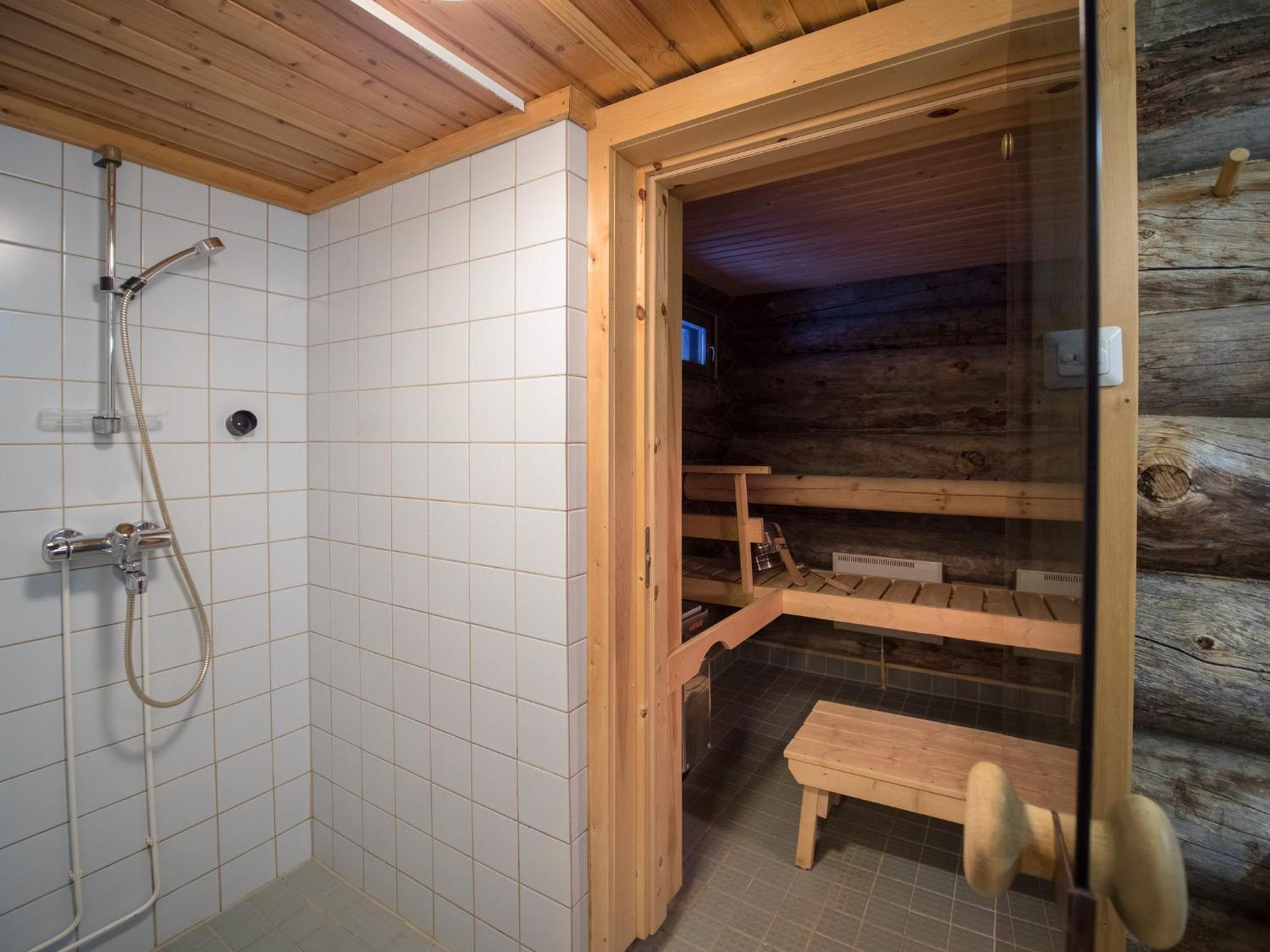 Fell Centre Kiilopaeae, Hotelli Niilanpaeae Saariselka Ngoại thất bức ảnh