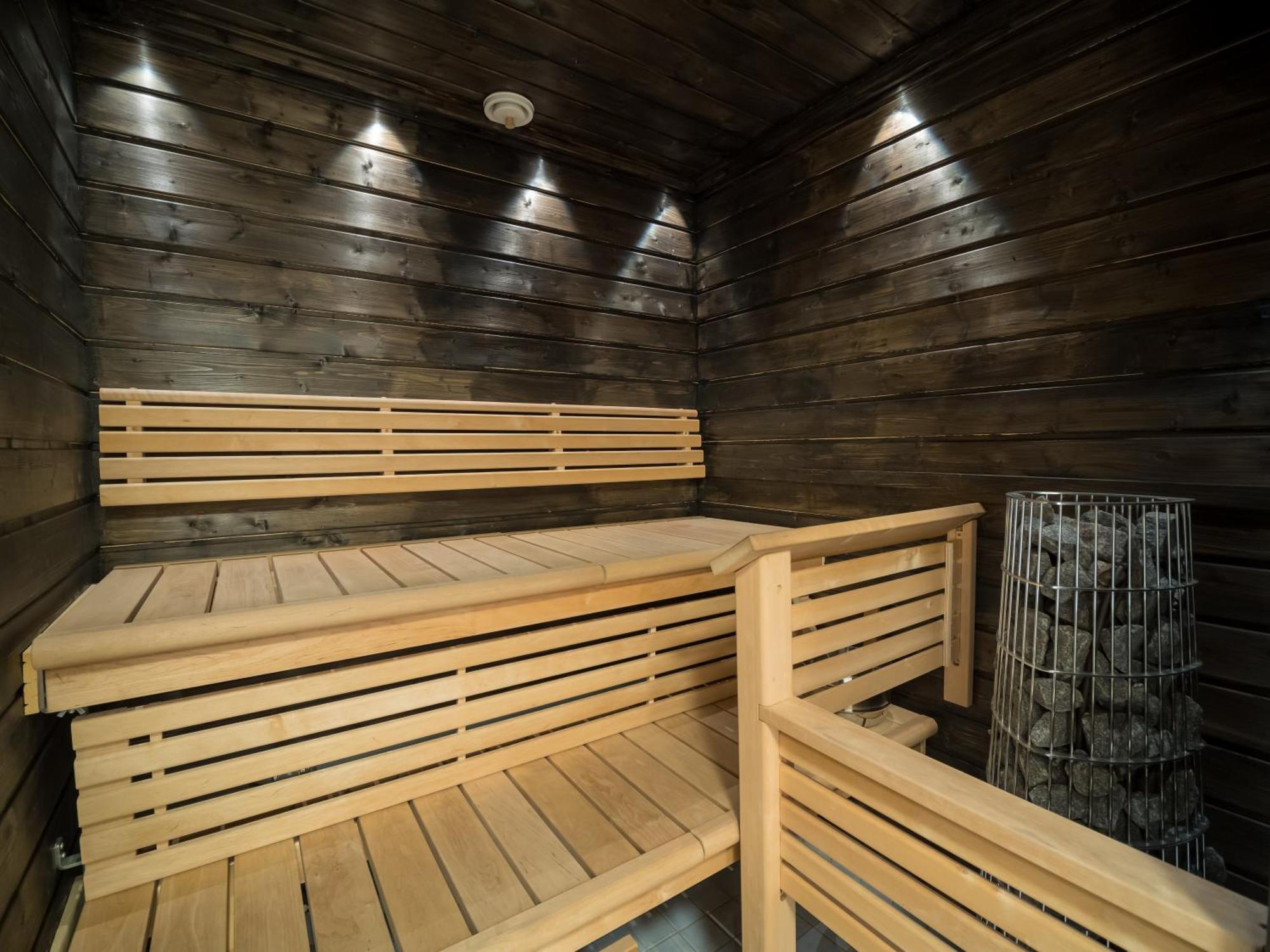 Fell Centre Kiilopaeae, Hotelli Niilanpaeae Saariselka Ngoại thất bức ảnh