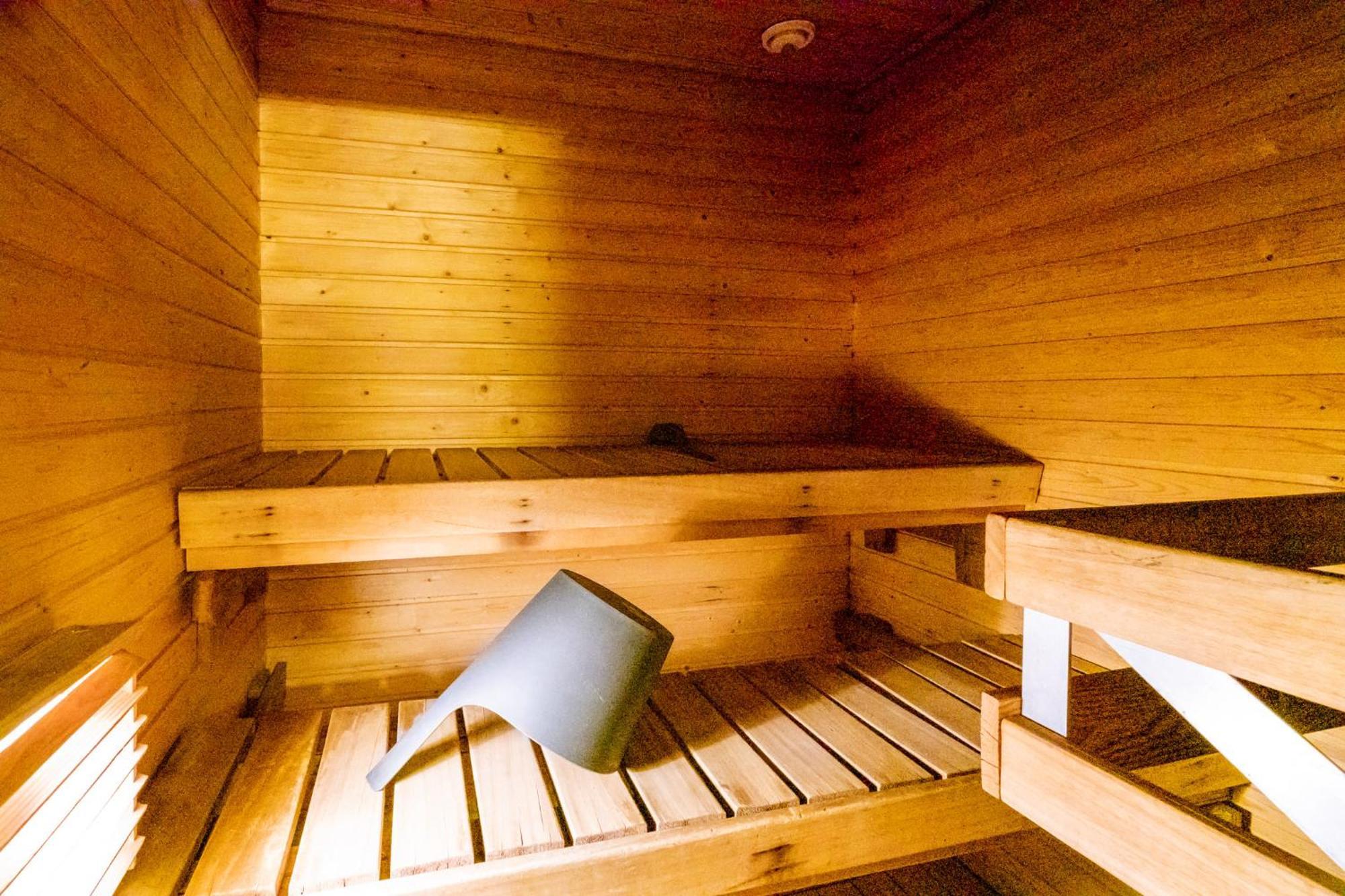Fell Centre Kiilopaeae, Hotelli Niilanpaeae Saariselka Ngoại thất bức ảnh