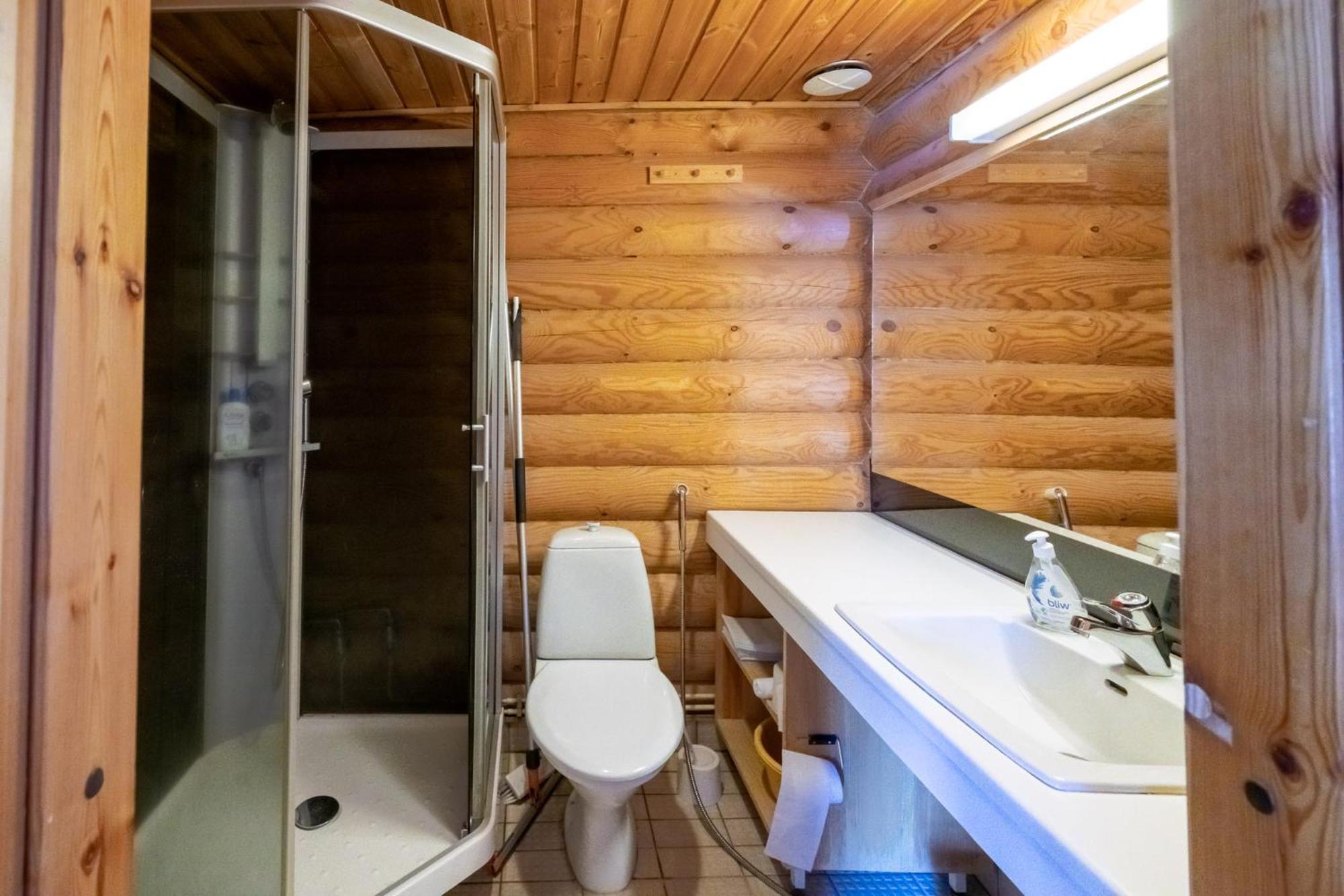 Fell Centre Kiilopaeae, Hotelli Niilanpaeae Saariselka Ngoại thất bức ảnh